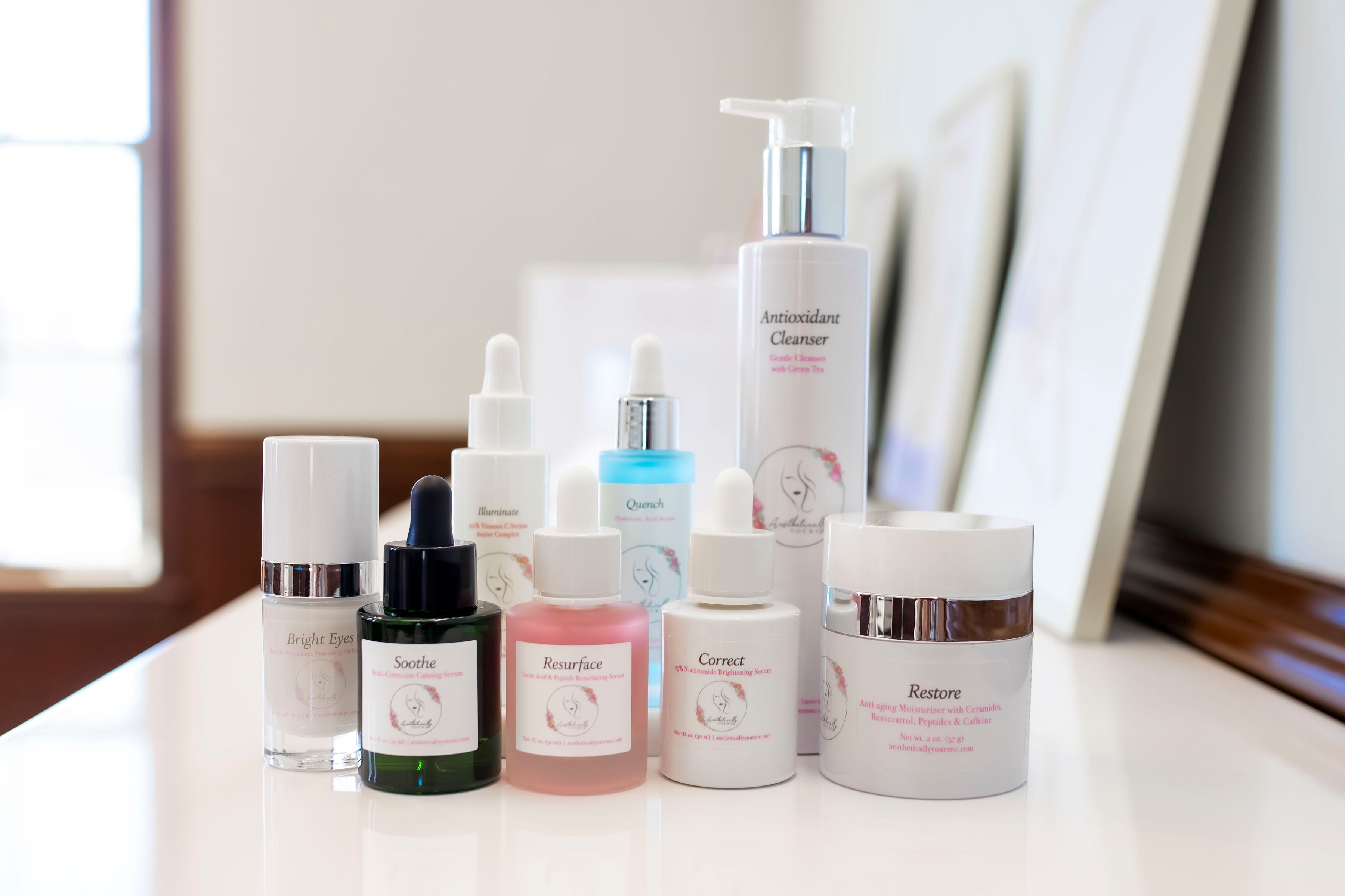 Aesthetically Yours® Skincare