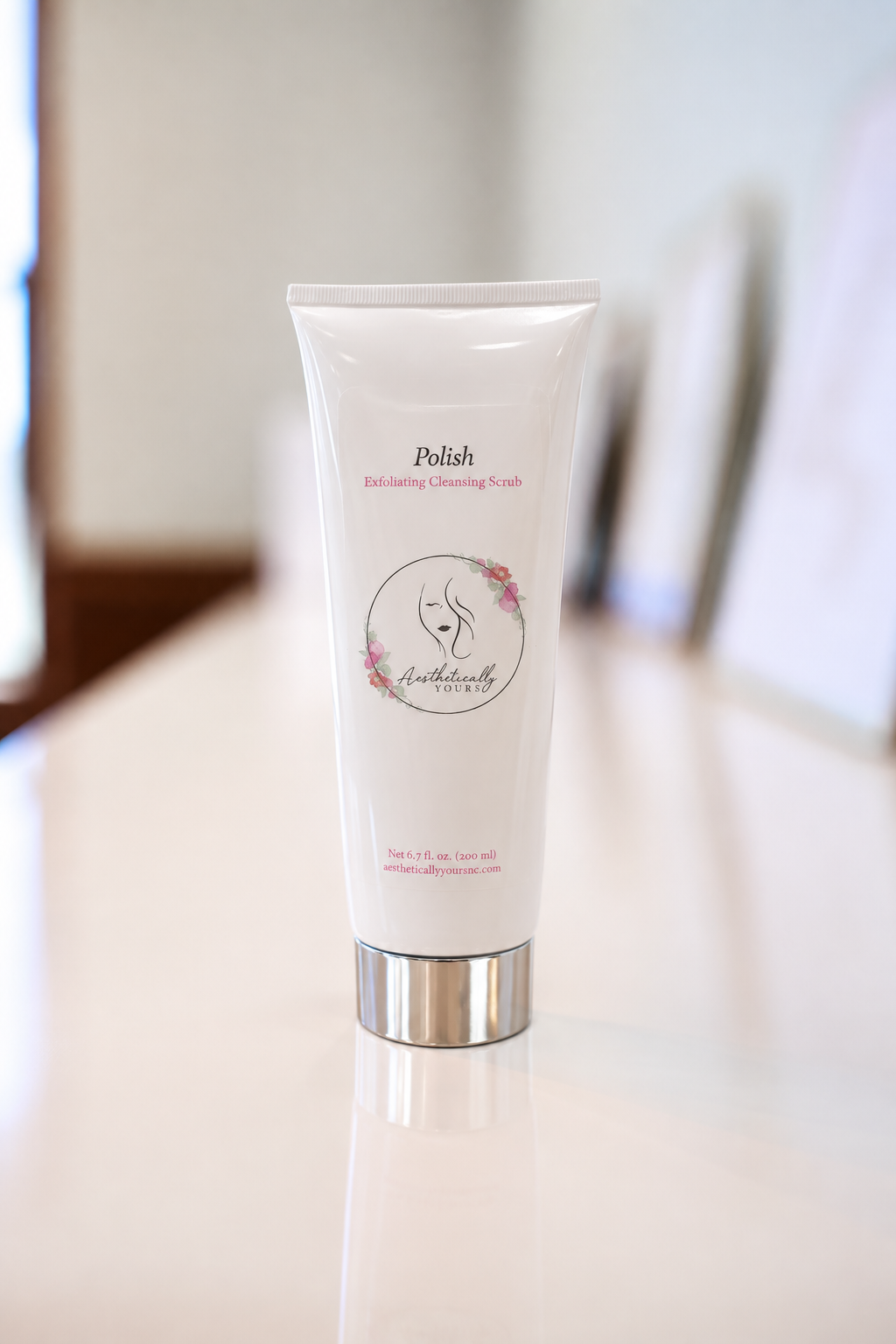 Polish Exfoliating Cleanser