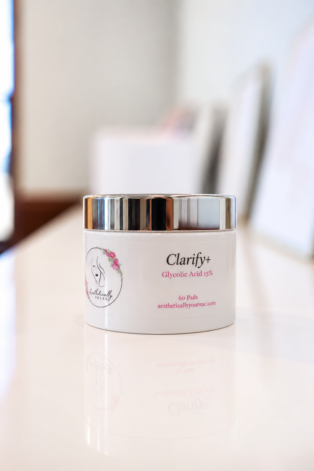 Clarify+ "Peel" Pads