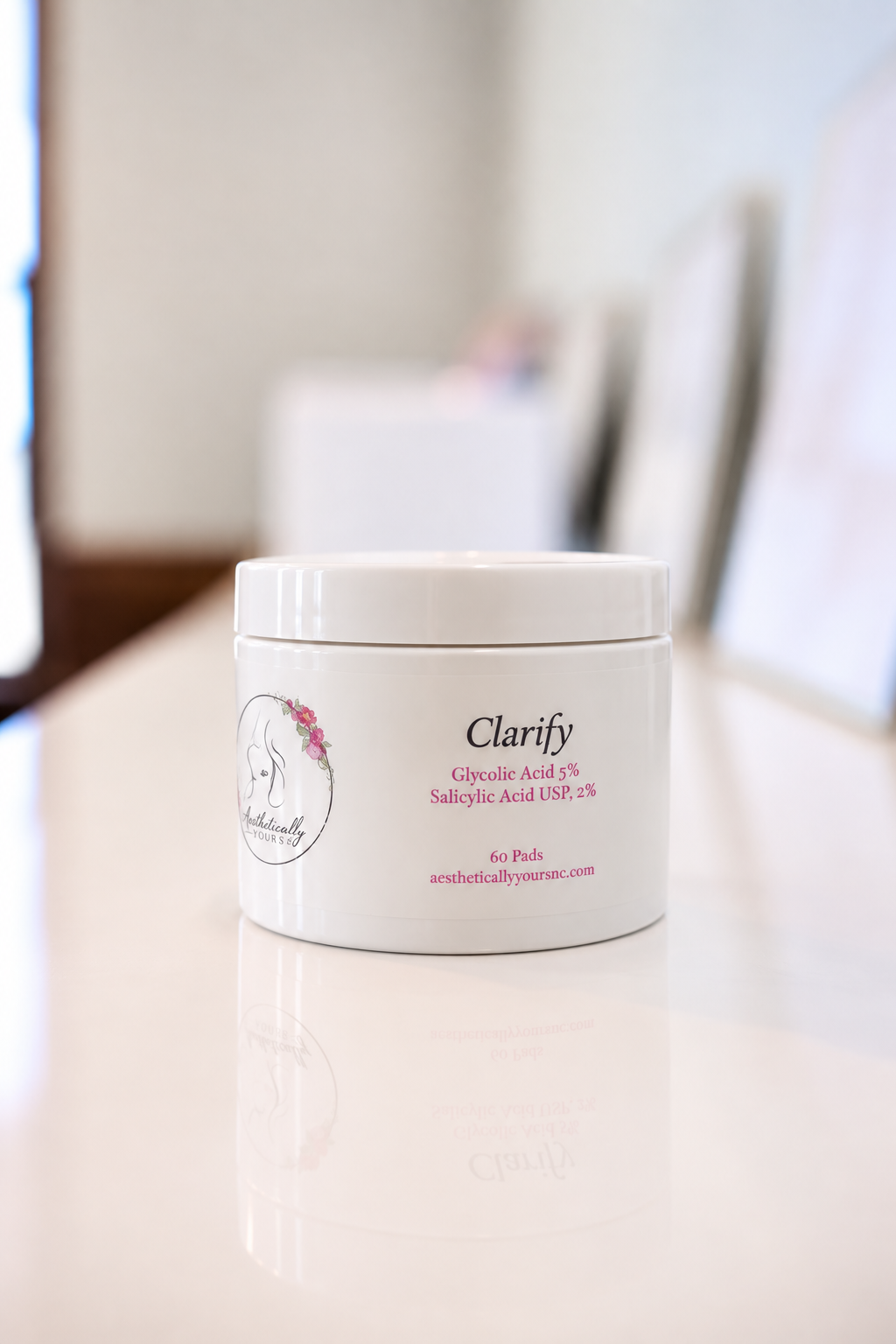 Clarify Cleansing Pads