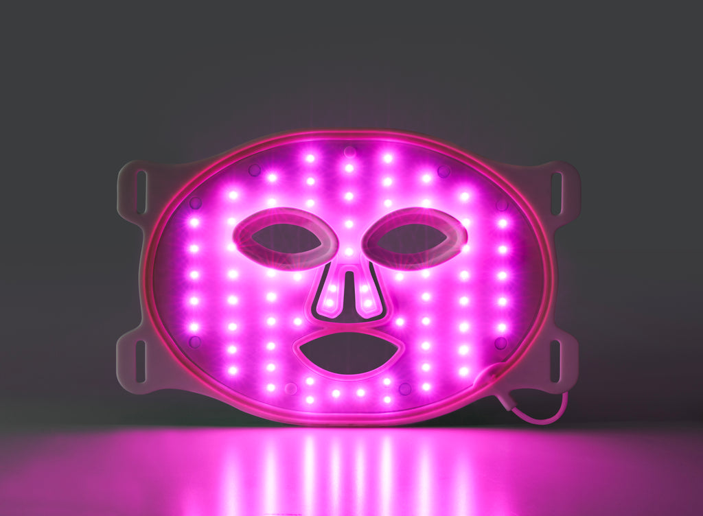 Omnilux LED Mask- Clear