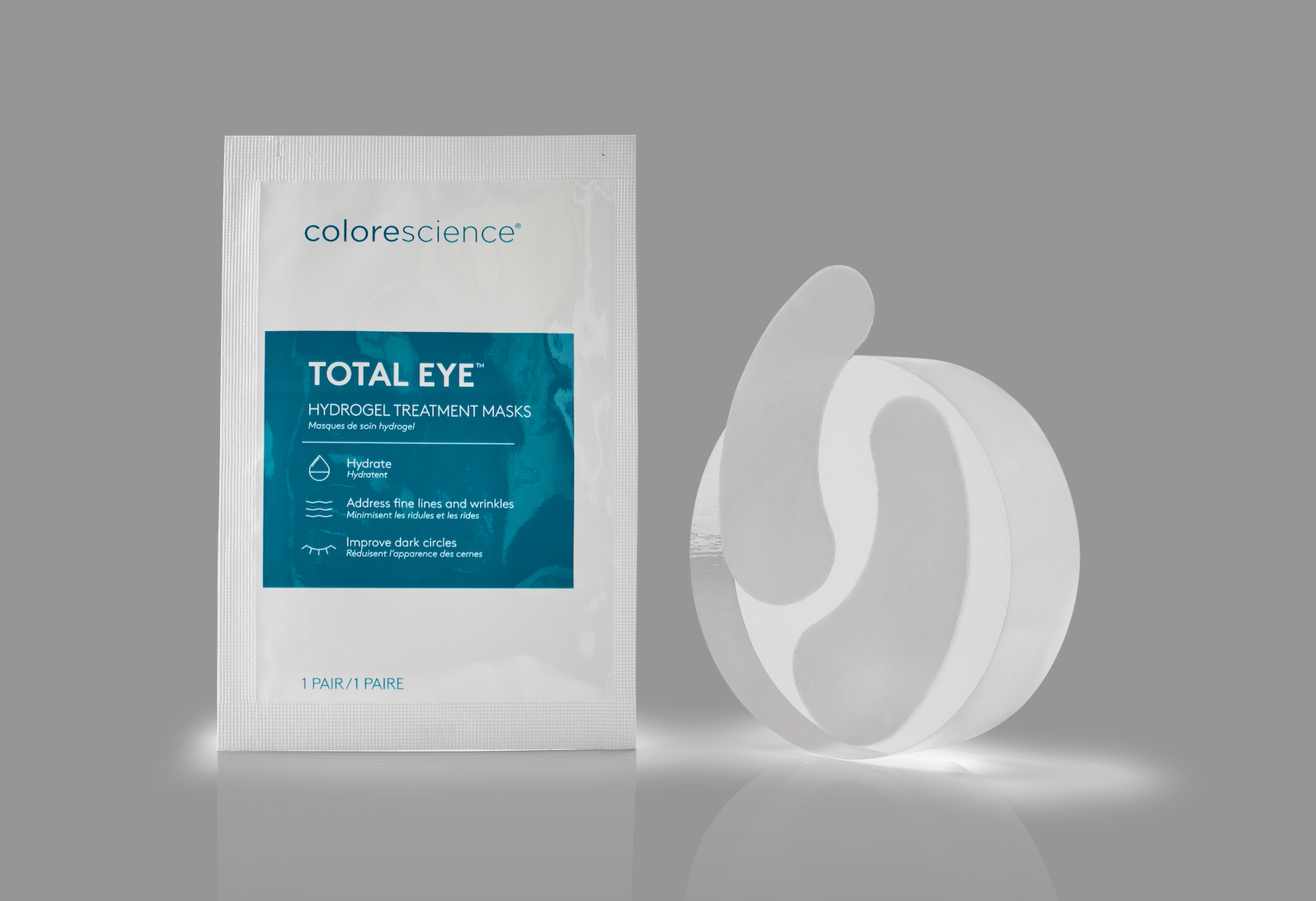 Colorescience Hydrogel Eye Masks