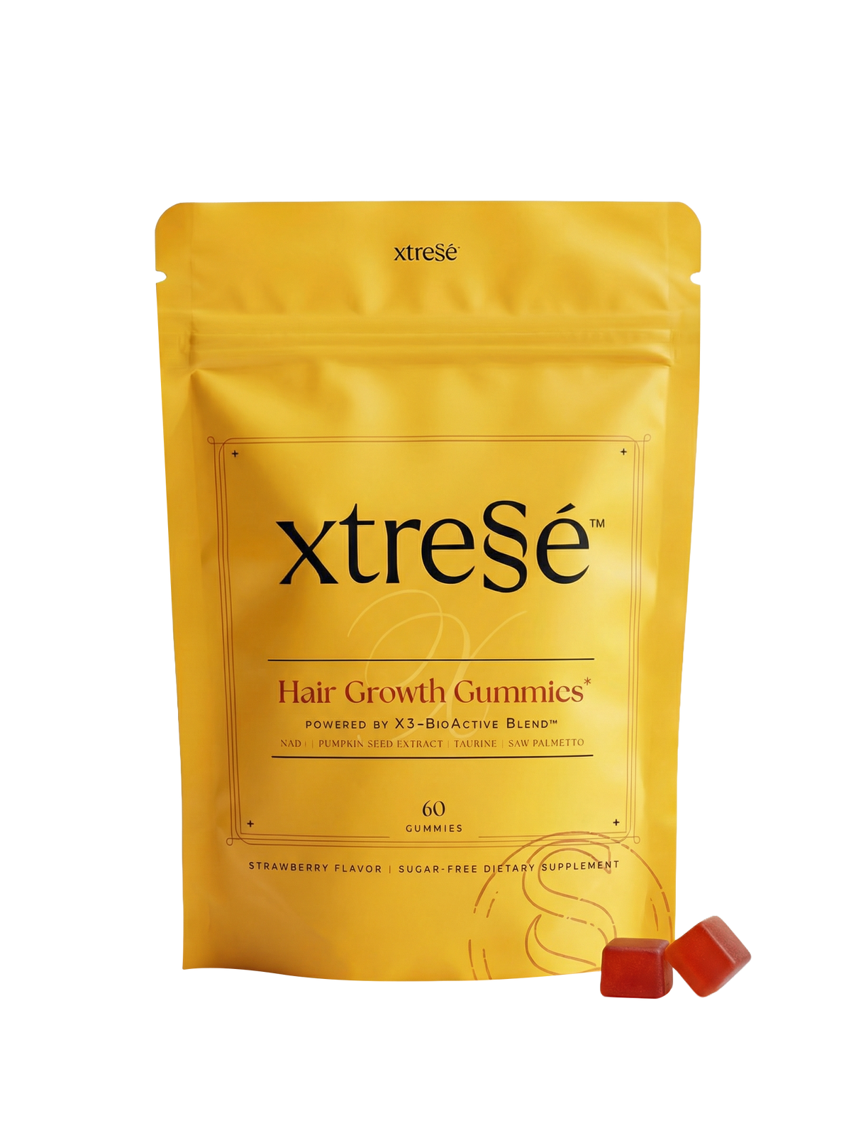 Xtressé Hair Growth Gummies