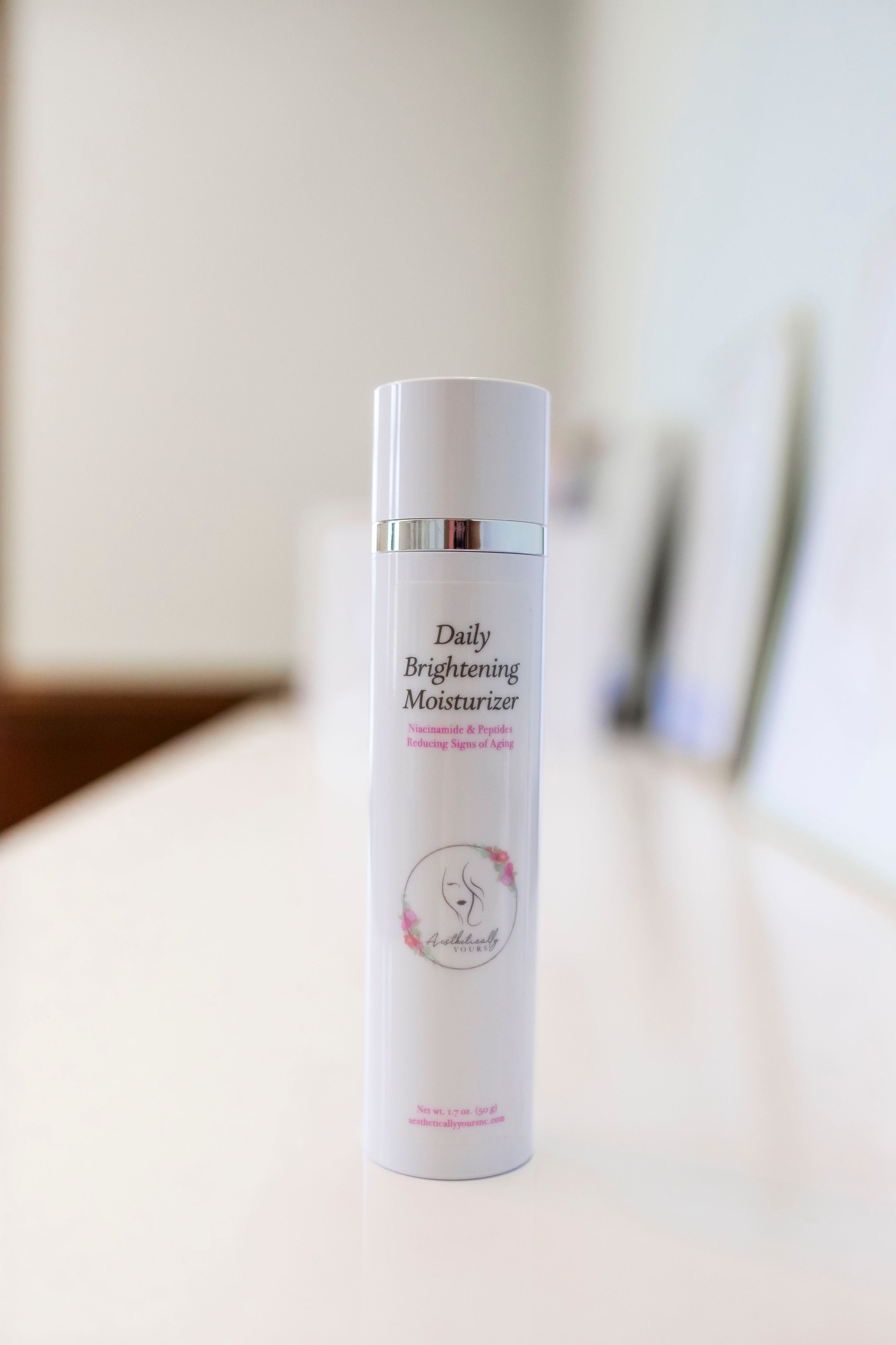 Daily Brightening Moisturizer