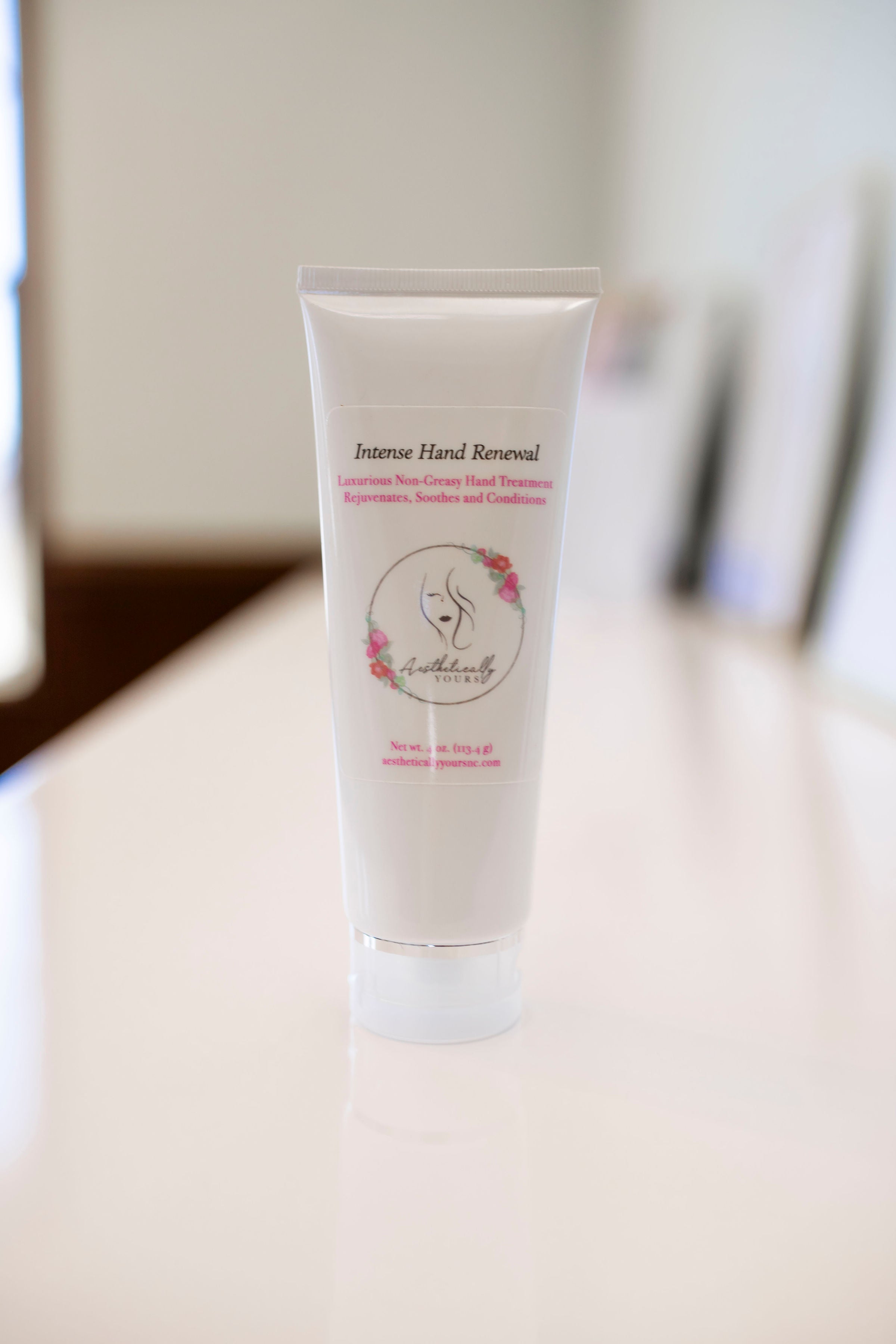 Intense Hand Renewal