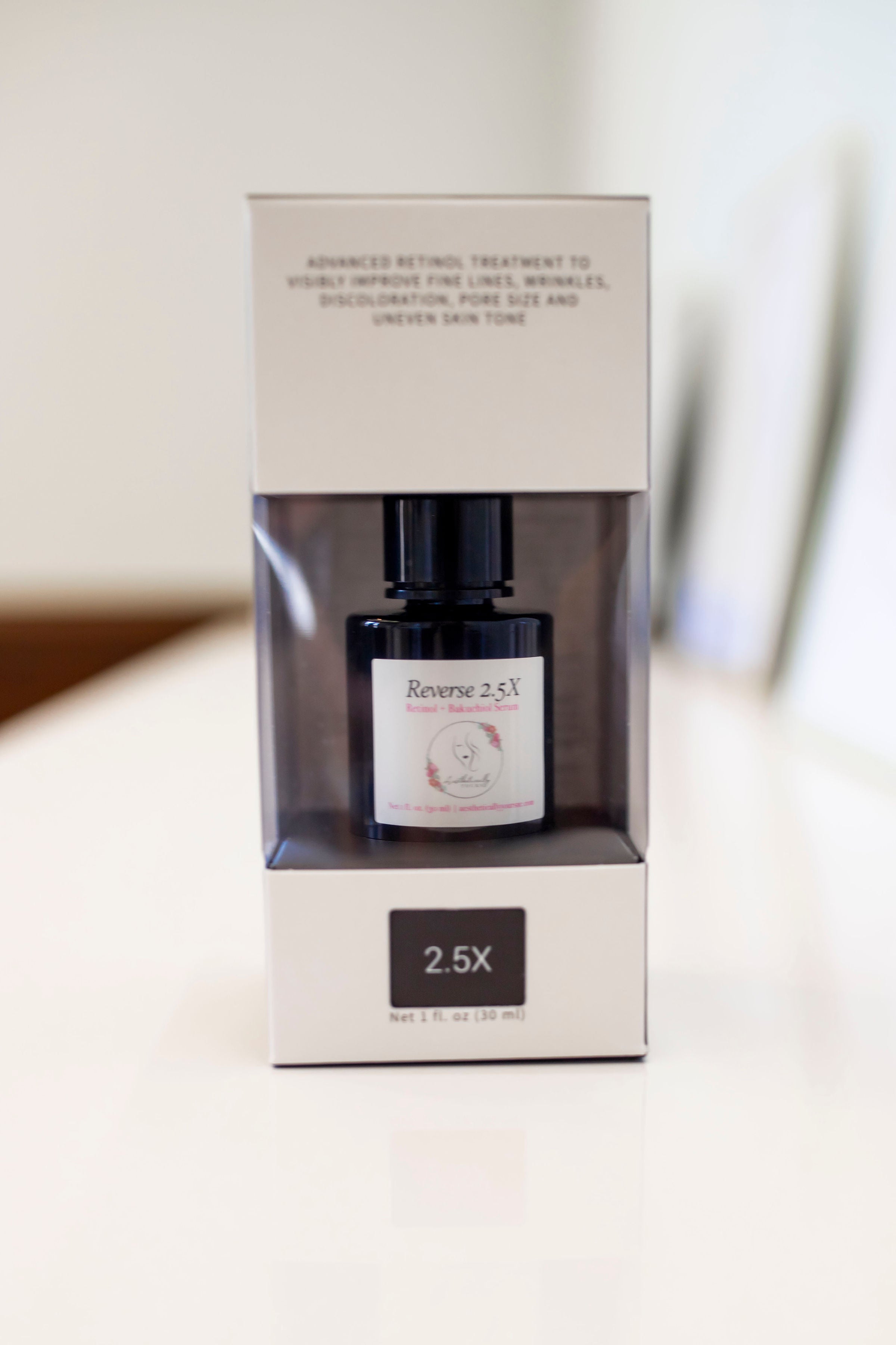 Reverse 2.5X Retinol Drops