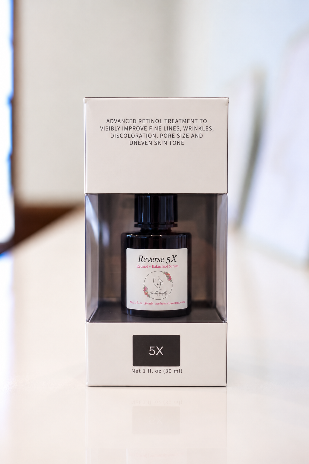 Reverse 5X Retinol Drops