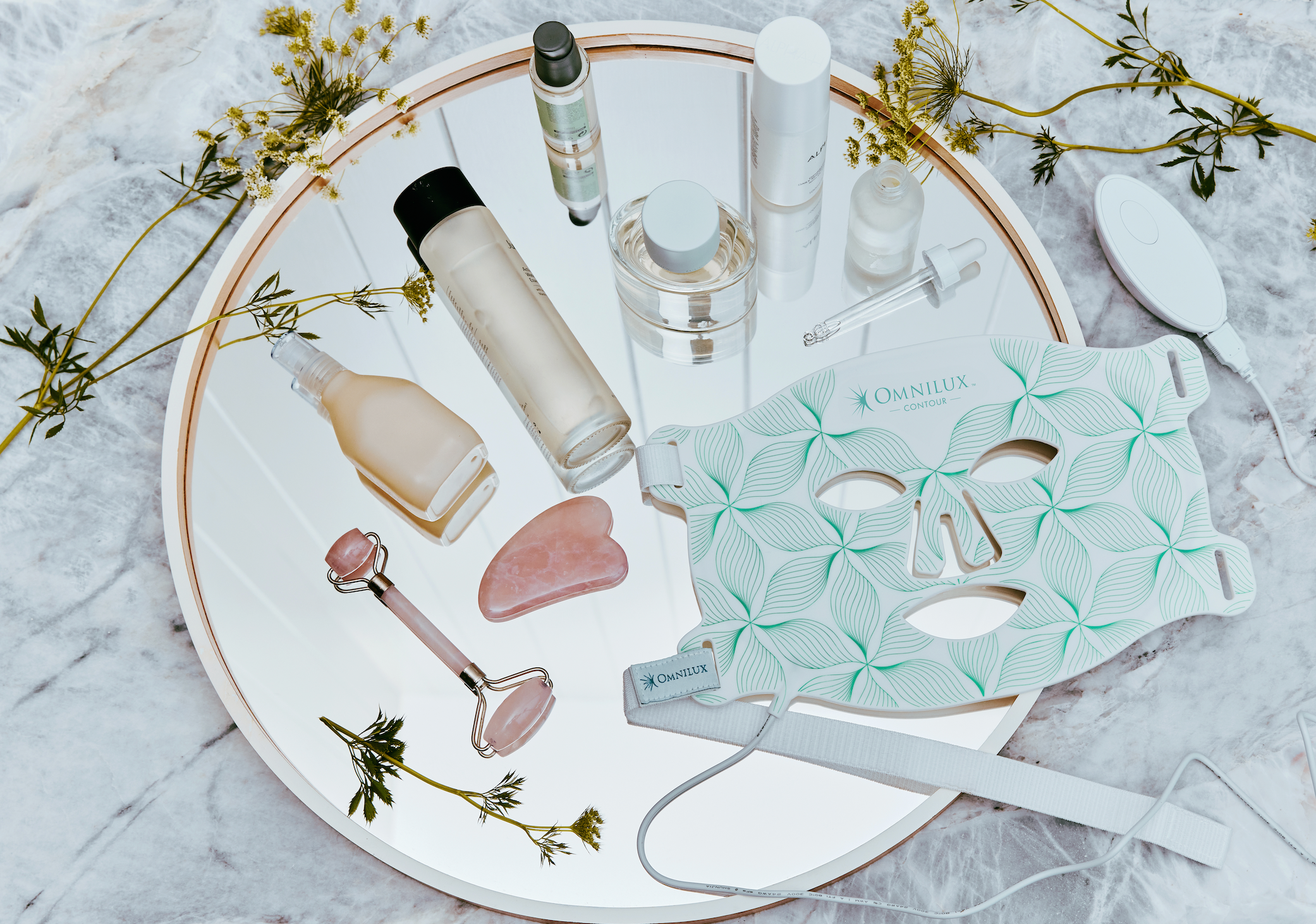 Omnilux LED Mask-Contour