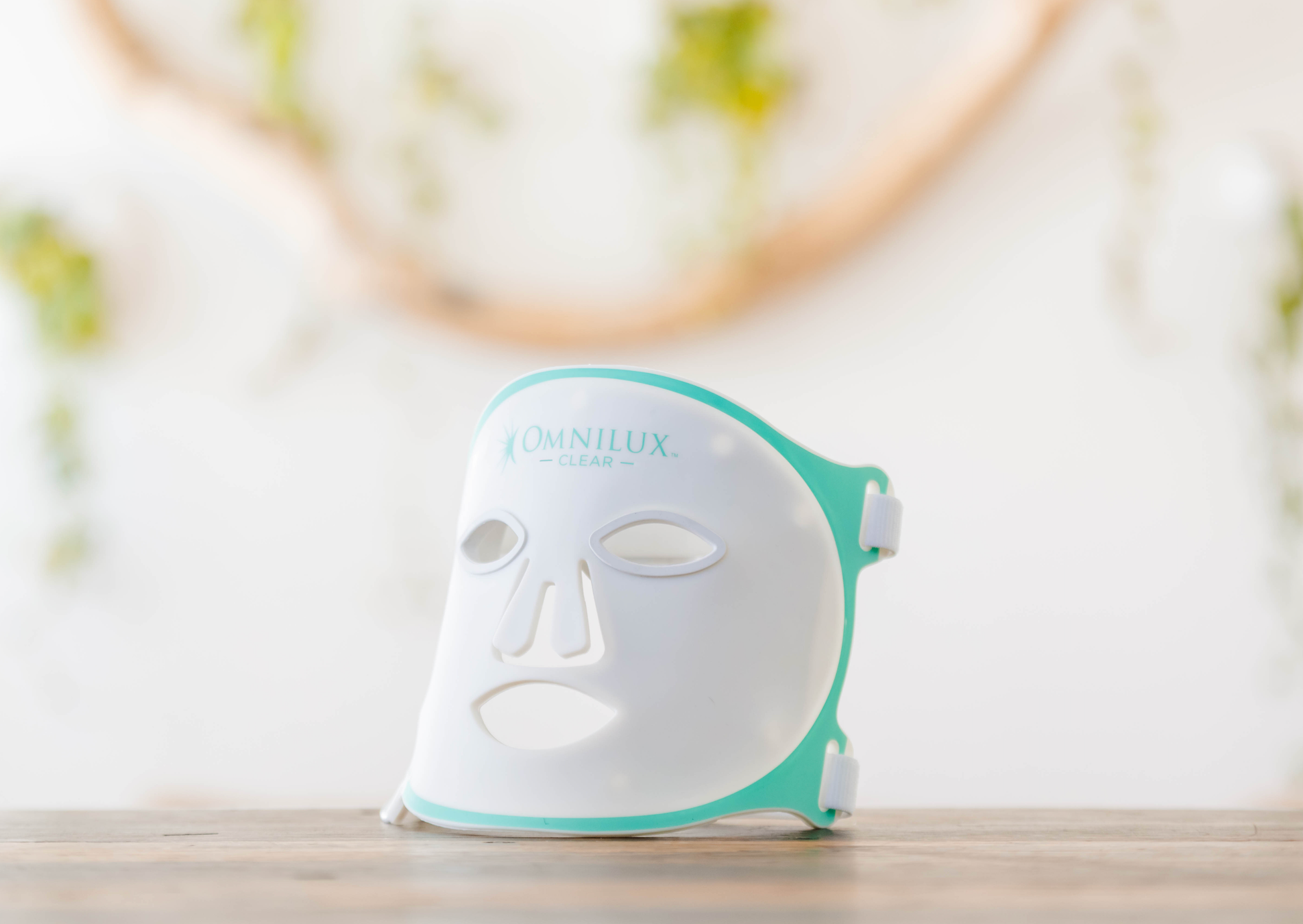 Omnilux LED Mask- Clear