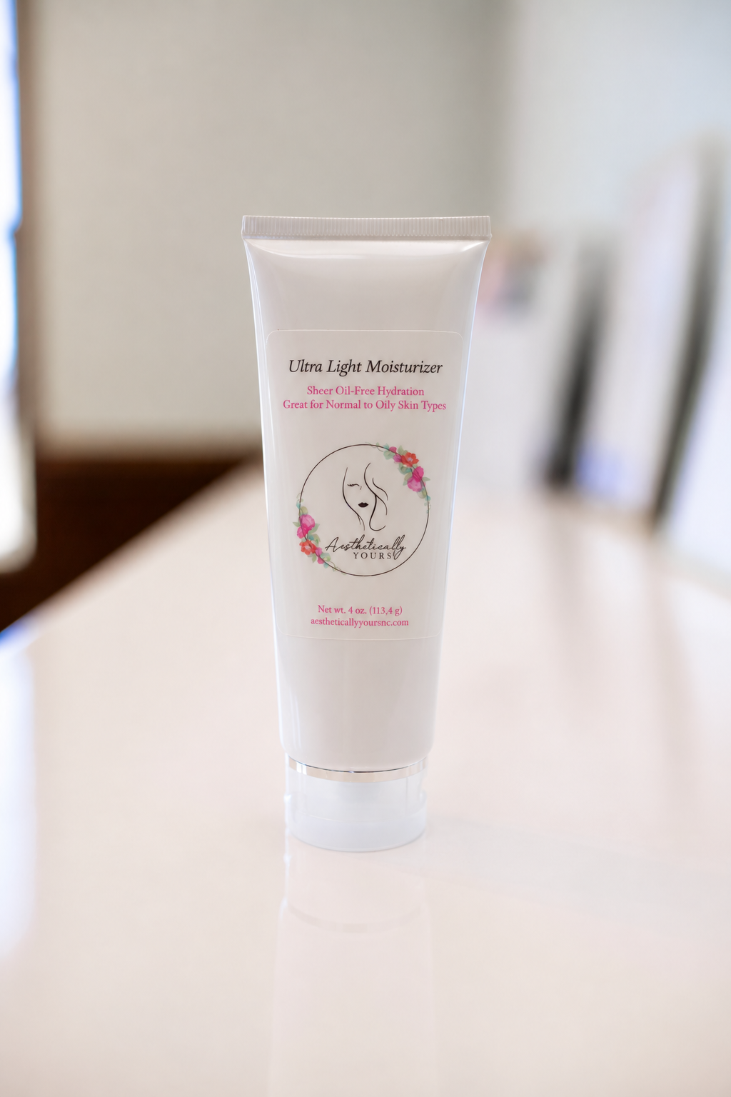Ultra Light Moisturizer with Aloe