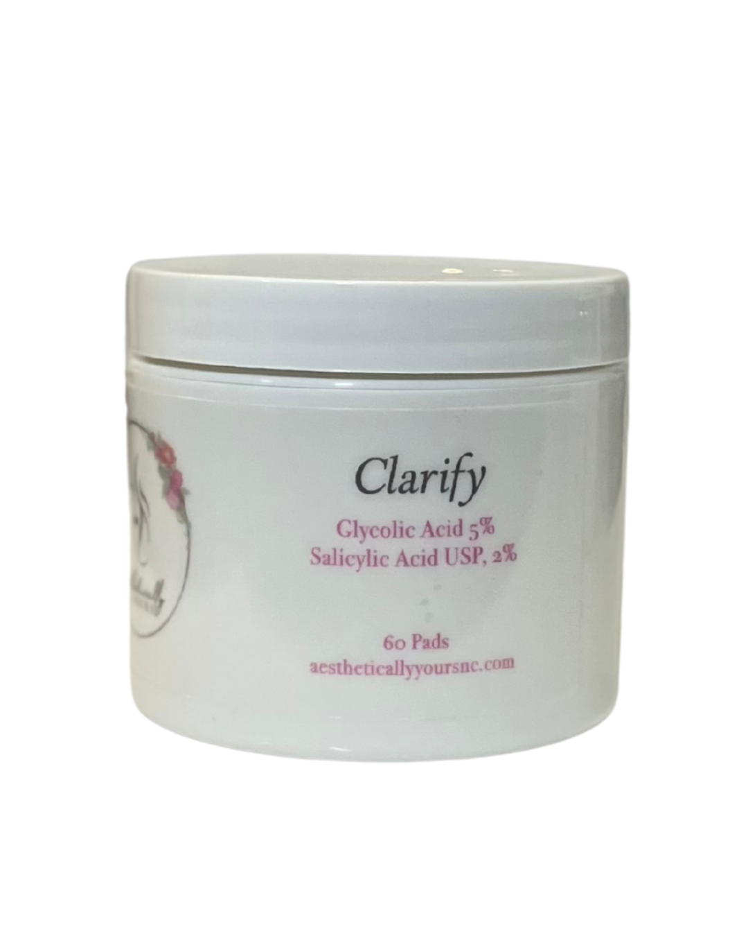 Clarify Cleansing Pads