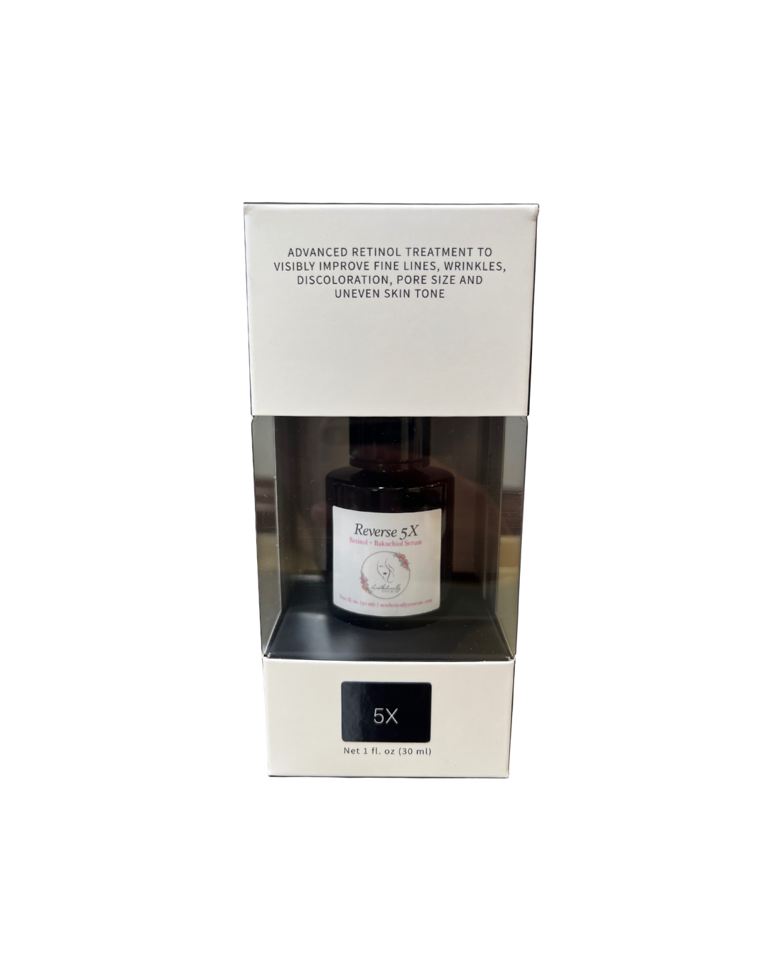 Reverse 5X Retinol Drops